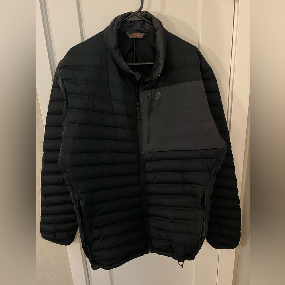 Men's Mountain Hardware  Stretchdown Jacket